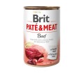 BRIT Pate & Meat Beef 6x400g