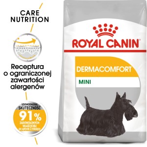 Royal Canin Mini Dermacomfort 8 kg 
