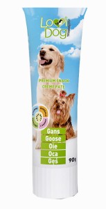 JohnDog Lovi Pasztet gęś 90 g