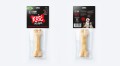 JohnDog Kość z dodatkiem żwaczy wołowych 17cm