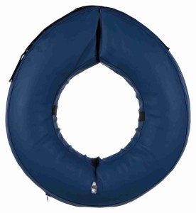 Trixie Kołnierz ochronny dmuchany L-XL