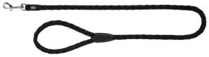 Trixie Smycz Cavo S-M czarny