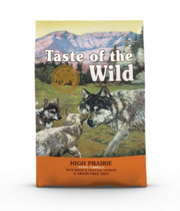 Taste of the Wild High Prairie Puppy 12,2kg 