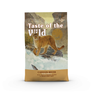 Taste of the Wild Canyon River Feline 2kg