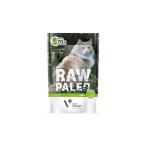 VetExpert Raw Paleo Cat Adult Game 100g 