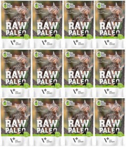 VetExpert Raw Paleo Cat Kitten Game 12x100g 