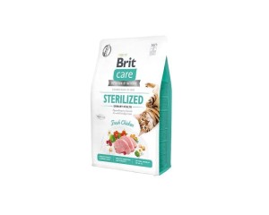 Brit Care Cat GF Sterilized Urinary 0,4kg