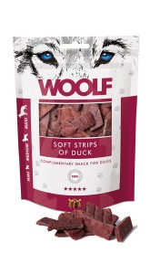 Woolf Soft Stripes Duck 100g