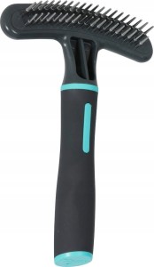 Zolux ANAH Zgrzebło podwójne