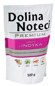 Dolina Noteci Premium Bogata w Indyka 500g