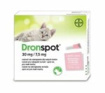 Dronspot małe koty 2x0,35ml