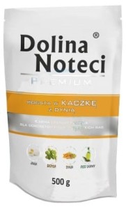 Dolina Noteci Premium Bogata w Kaczkę 500g