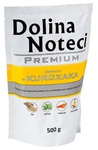 Dolina Noteci Premium Bogata w Kurczaka 500g