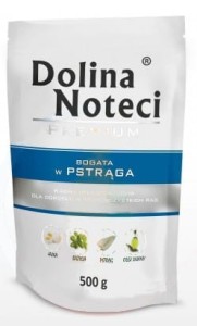 Dolina Noteci Premium Bogata w Pstrąga 500g