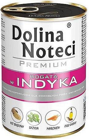 Dolina Noteci Premium Bogata w Indyka 400g
