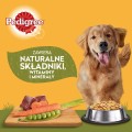 PEDIGREE Mokra Adult Wołowina 6x400g