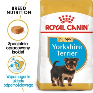 Royal Canin Yorkshire Terrier Puppy 1,5kg