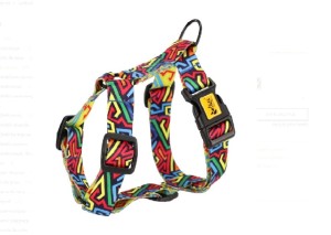 Dingo Szelki Guard Graffiti L 4/55-100cm