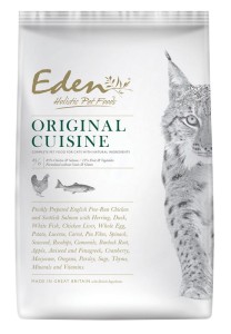 Eden Cat Original Cusine 1,5kg