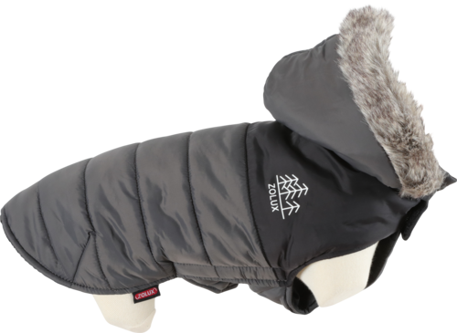 ZOLUX Ubranko Puchowe Mountain T25 Szary