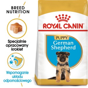 Royal Canin German Shepherd Puppy 12kg