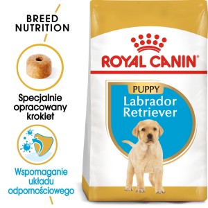 Royal Canin Labrador Retriever Puppy 12kg