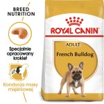 Royal Canin French Bulldog Adult 3kg