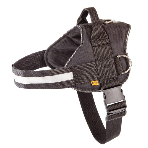 Dingo Szelki Strong Czarne roz. 5 (71-95cm)