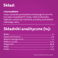 Whiskas Mokra Kurczak w sosie 24x400g