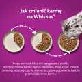 Whiskas Saszetka Klasyczne Posiłki 40x85g
