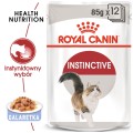 Royal Canin FHN Instinctive w galaretce 12x85g