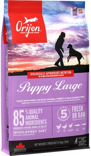 Orijen Puppy Large 11,4kg