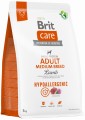 Brit Care Hypoallergenic Adult Medium Lamb 3kg
