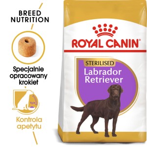 Royal Canin Labrador Sterilised Adult 12kg