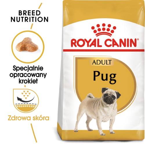 Royal Canin Pug Adult 1,5kg