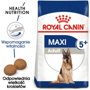 Royal Canin Maxi Adult 5+ 15kg