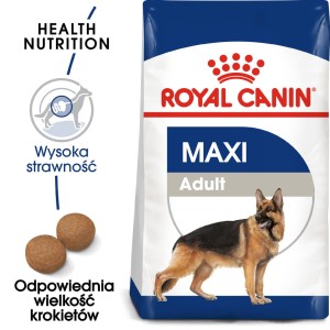 Royal Canin Maxi Adult 4kg