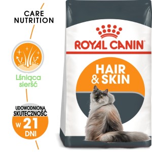 Royal Canin Feline Hair & Skin Care 4kg