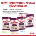 Royal Canin Sensory Smell w sosie 12x85g