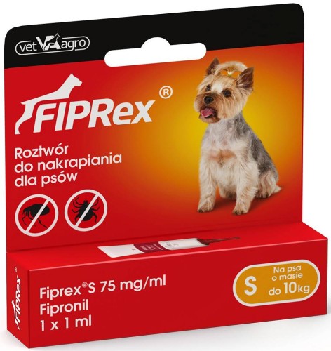 FIPREX S płyn/pipeta 2kg-10kg