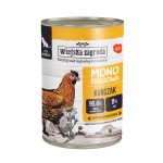 Wiejska Zagroda Monoprotein Kurczak 400g