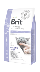 Brit Veterinary Cat GF Gastrointestinal 2kg