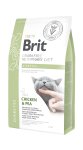 Brit Veterinary Cat GF Diabetes 2kg