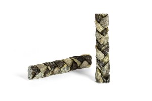 Petmex  Skóra Dorsza warkocz 100g