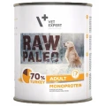 VetExpert Raw Paleo Dog Adult Turkey 800g