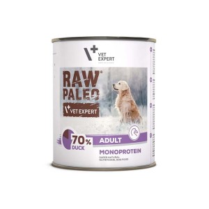 VetExpert Raw Paleo Dog Adult Duck 800g