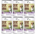 VetExpert Raw Paleo Dog Puppy Duck 6x400g