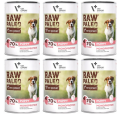 VetExpert Raw Paleo Dog Puppy Pork 6x400g