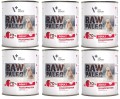 VetExpert Raw Paleo Dog Adult Beef 6x800g