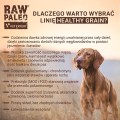 VetExpert Raw Paleo Healthy Grain Salmon Barley Adult 2kg